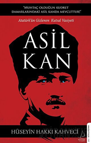 Asil Kan Hüseyin Hakkı Kahveci