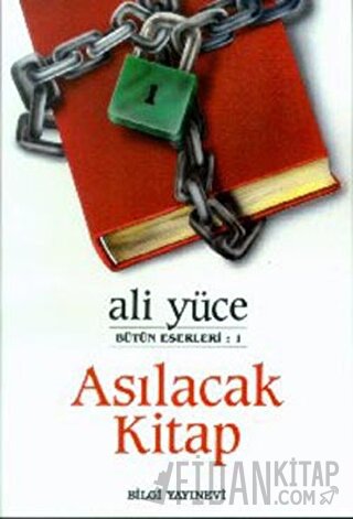 Asılacak Kitap Ali Yüce