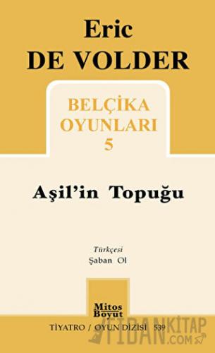 Aşilin Topuğu Eric De Volder