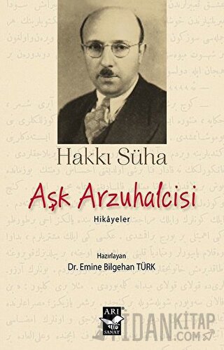 Aşk Arzuhalcisi Hakkı Süha Gezgin