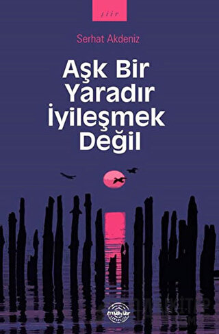 Aşk Bir Yaradır İyileşmek Değil Serhat Akdeniz