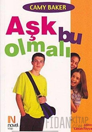 Aşk Bu Olmalı Camy Baker