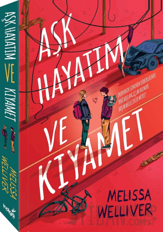 Aşk Hayatım ve Kıyamet Melisa Welliver