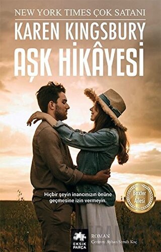 Aşk Hikayesi Karen Kingsbury