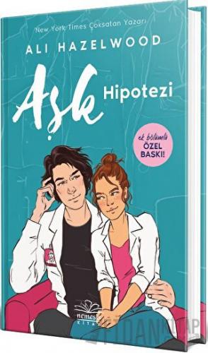 Aşk Hipotezi (Ciltli) Ali Hazelwood