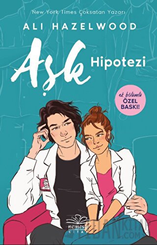 Aşk Hipotezi Ali Hazelwood