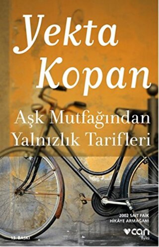 Aşk Mutfağından Yalnızlık Tarifleri Yekta Kopan