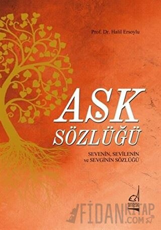 Aşk Sözlüğü Halil Ersoylu