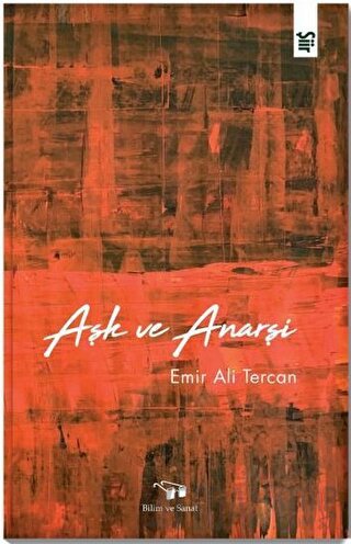 Aşk ve Anarşi Emir Ali Tercan