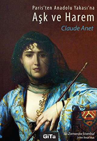 Aşk ve Harem Claude Anet