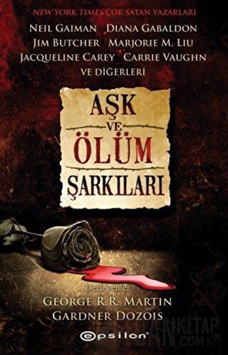 Aşk ve Ölüm Şarkıları Gardner Dozois