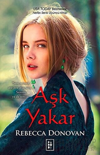 Aşk Yakar Rebecca Donovan