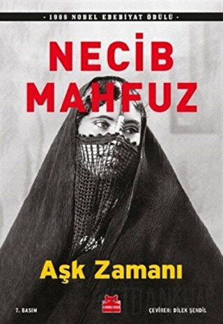 Aşk Zamanı Necib Mahfuz