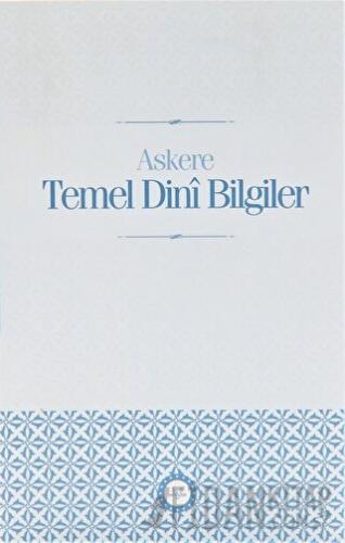 Askere Temel Dini Bilgiler Kolektif