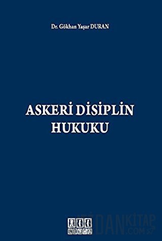 Askeri Disiplin Hukuku Gökhan Yaşar Duran