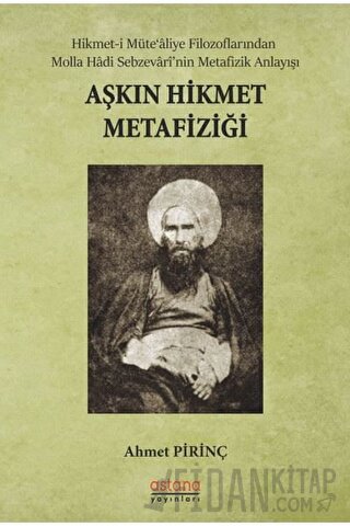 Aşkın Hikmet Metafiziği Ahmet Pirinç