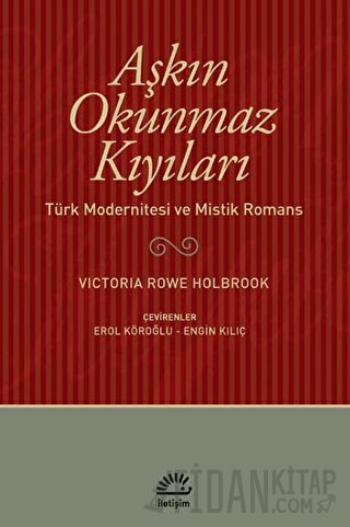 Aşkın Okunmaz Kıyıları Victoria Rowe Holbrook