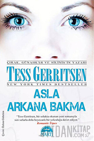 Asla Arkana Bakma Tess Gerritsen