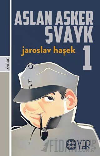 Aslan Asker Şvayk 1 Jaroslav Haşek