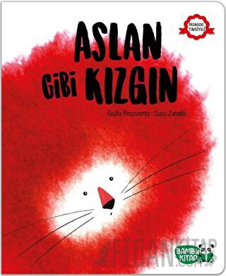 Aslan Gibi Kızgın Giulia Pesavento