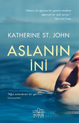 Aslanın İni Katherine St. John