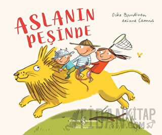 Aslanın Peşinde Ocke Bandixen