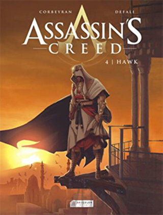 Assassin’s Creed 4. Cilt: Hawk Eric Corbeyran