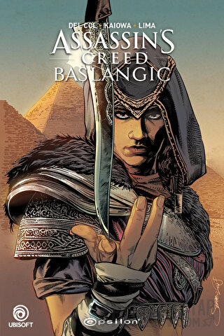 Assassin’s Creed: Başlangıç Anthony Del Col