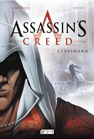 Assassin's Creed 1 - Desmond Eric Corbeyran