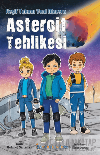 Asteroit Tehlikesi Mehmet Sarıaslan