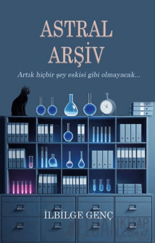 Astral Arşiv İlbilge Genç