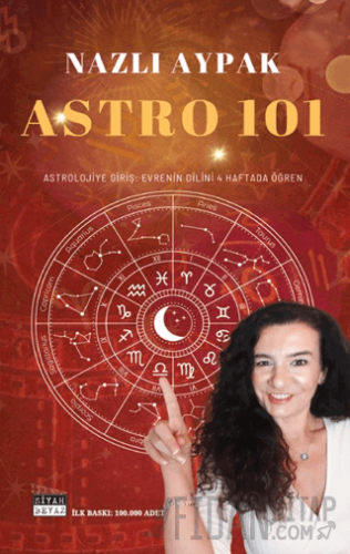 Astro 101 Nazlı Aypak