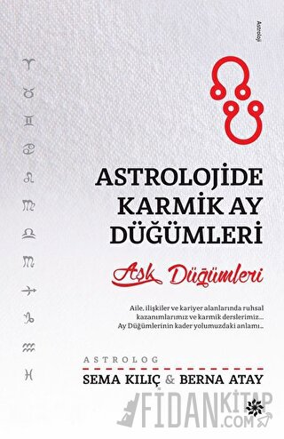 Astrolojide Karmik Ay Düğümleri Berna Atay