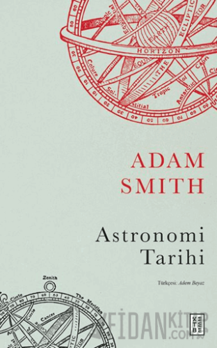 Astronomi Tarihi Adam Smith