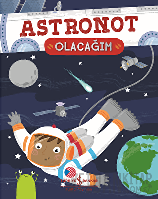 Astronot Olacağım Catherine Ard