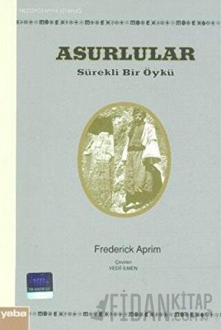 Asurlular - Sürekli Bir Öykü Frederick Aprim