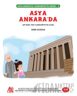 Asya Ankara’da Emin Doğan