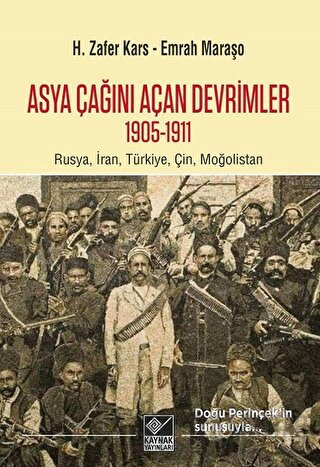 Asya Çağını Açan Devrimler (1095-1911) Emrah Maraşo