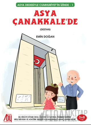 Asya Çanakkale’de Emin Doğan