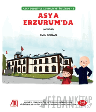 Asya Erzurum'da Emin Doğan