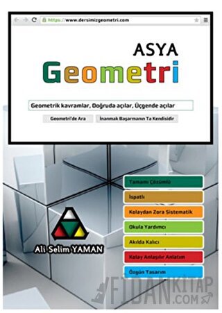 Asya Geometri Ali Selim Yaman