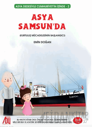 Asya Samsun’da Emin Doğan