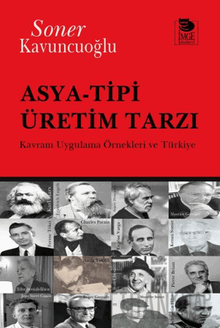 Asya -Tipi Üretim Tarzı Soner Kavuncuoğlu