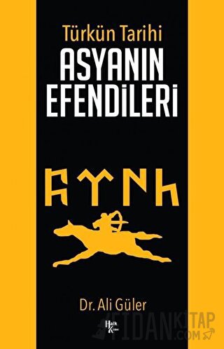 Asyanın Efendileri Ali Güler