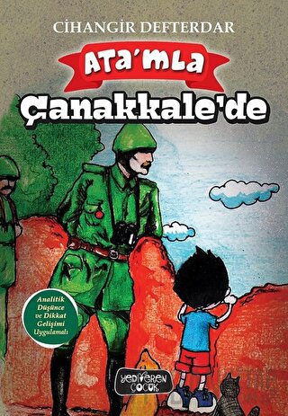 Ata’mla Çanakkale’de Cihangir Defterdar