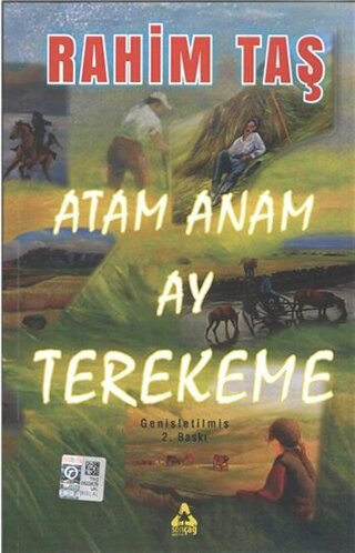 Atam Anam Ay Terekeme Rahim Taş