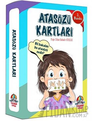 Atasözü Kartları Kolektif