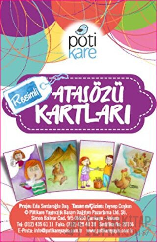 Atasözü Kartları Kolektif