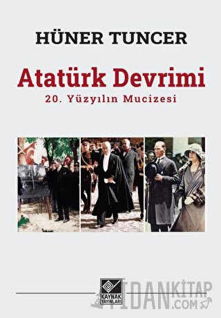 Atatürk Devrimi Hüner Tuncer