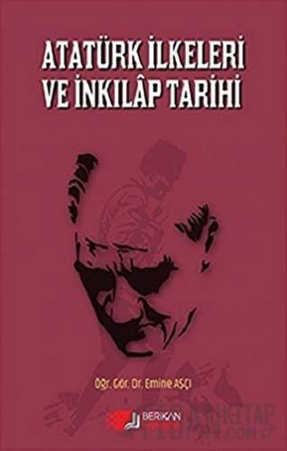 Atatürk İlkeleri ve İnkılap Tarihi Emine Aşçı